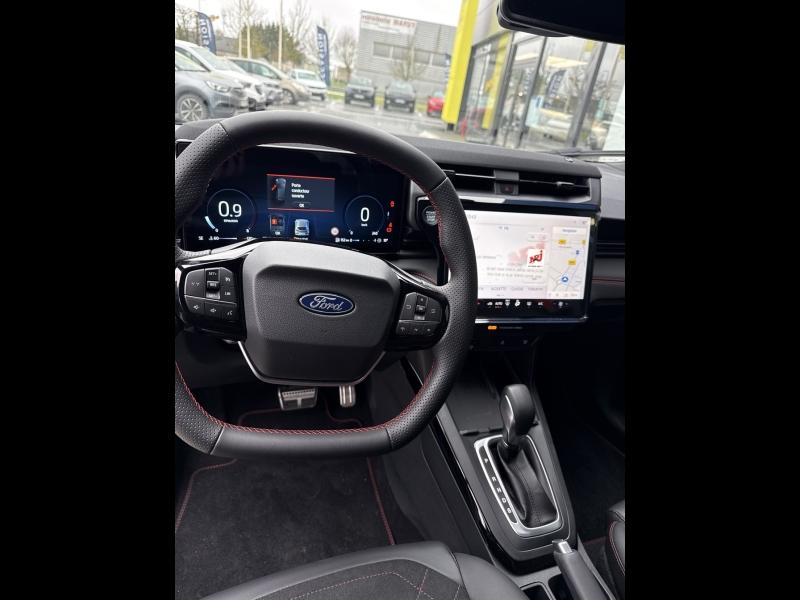 Image FORD Puma 1.0 EcoBoost Hybrid 125 ch Powershift ( (mHEV essence) DCT7 5p ST-LINE X