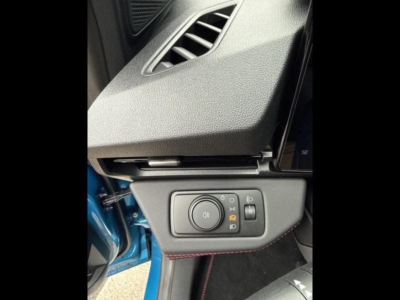 Image FORD Puma 1.0 EcoBoost Hybrid 125 ch Powershift ( (mHEV essence) DCT7 5p ST-LINE X