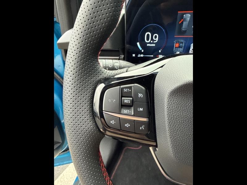 Image FORD Puma 1.0 EcoBoost Hybrid 125 ch Powershift ( (mHEV essence) DCT7 5p ST-LINE X