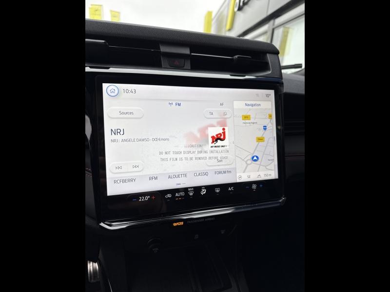 Image FORD Puma 1.0 EcoBoost Hybrid 125 ch Powershift ( (mHEV essence) DCT7 5p ST-LINE X