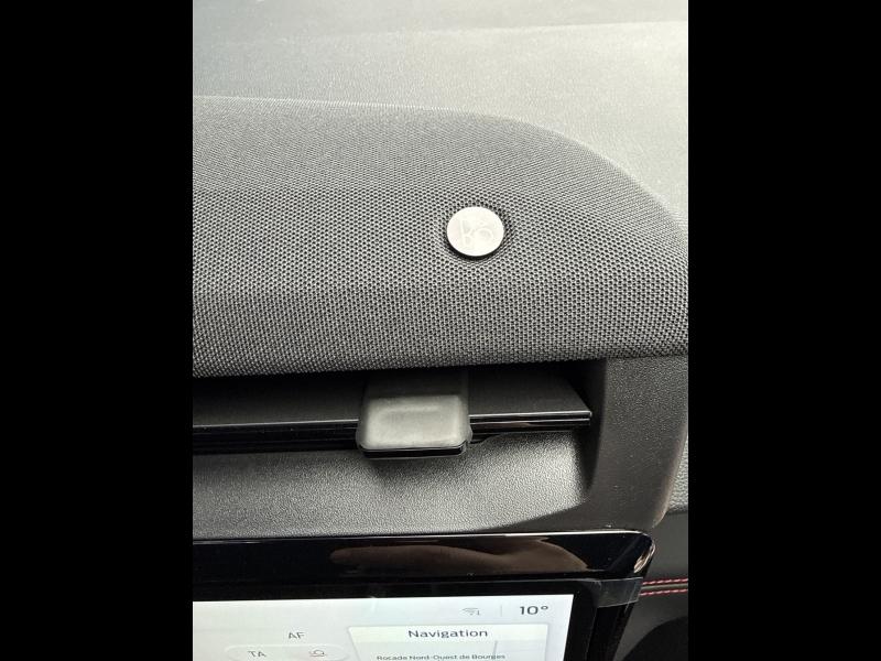 Image FORD Puma 1.0 EcoBoost Hybrid 125 ch Powershift ( (mHEV essence) DCT7 5p ST-LINE X