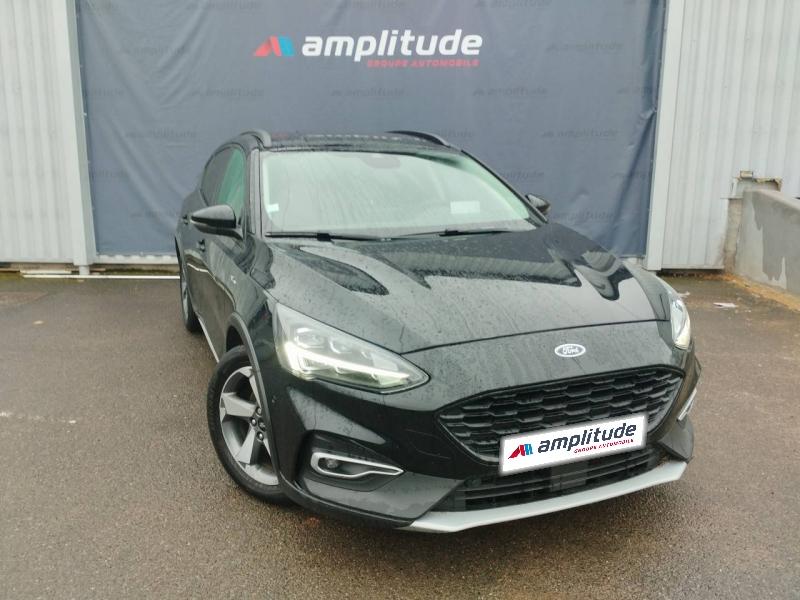 Image FORD Focus Active 1.0 EcoBoost 125ch BVA