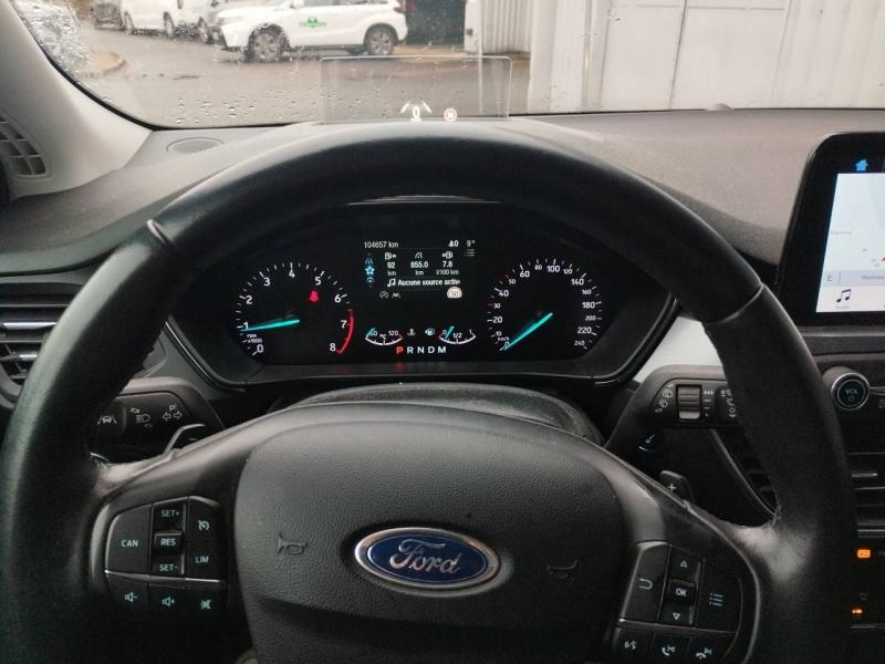 Image FORD Focus Active 1.0 EcoBoost 125ch BVA
