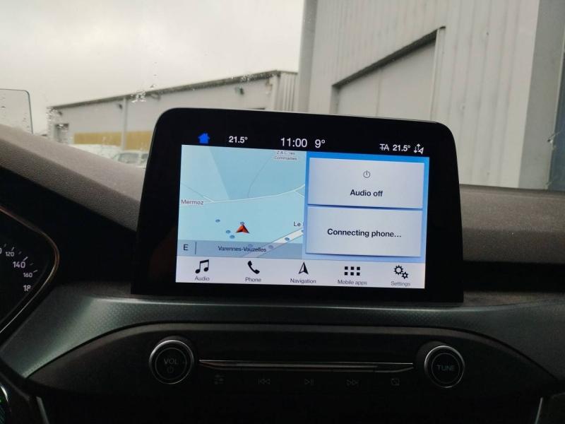Image FORD Focus Active 1.0 EcoBoost 125ch BVA
