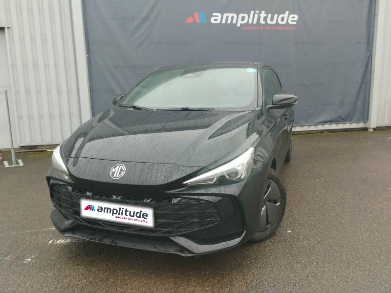 Photo MG MOTOR MG3 Hybrid+ 195ch Standard