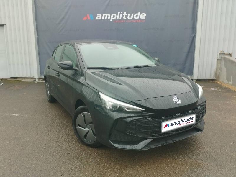 Image MG MOTOR MG3 Hybrid+ 195ch Standard