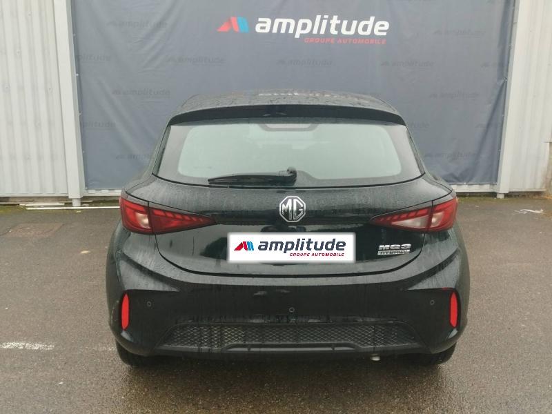 Image MG MOTOR MG3 Hybrid+ 195ch Standard