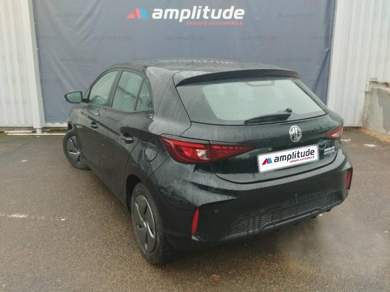 Image MG MOTOR MG3 Hybrid+ 195ch Standard