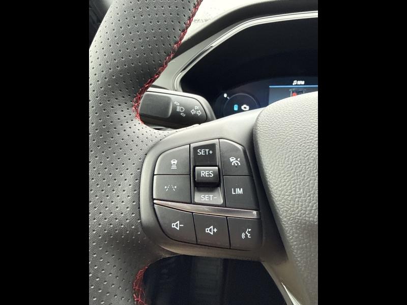 Image FORD Kuga 2.5 Duratec 180 ch Hybrid FlexiFuel (FHEV E85) Powershift 5p ST LINE X