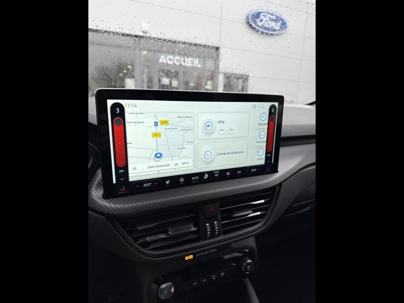 Image FORD Kuga 2.5 Duratec 180 ch Hybrid FlexiFuel (FHEV E85) Powershift 5p ST LINE X