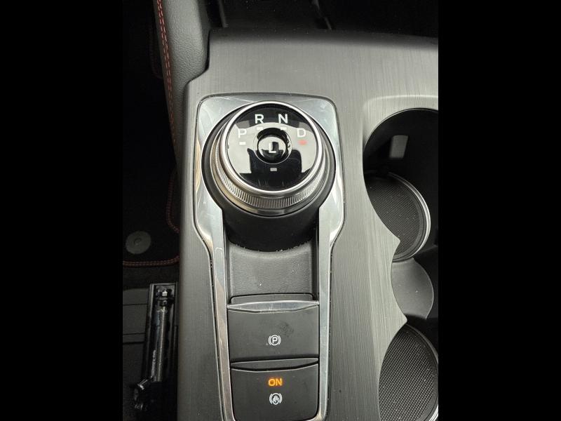 Image FORD Kuga 2.5 Duratec 180 ch Hybrid FlexiFuel (FHEV E85) Powershift 5p ST LINE X