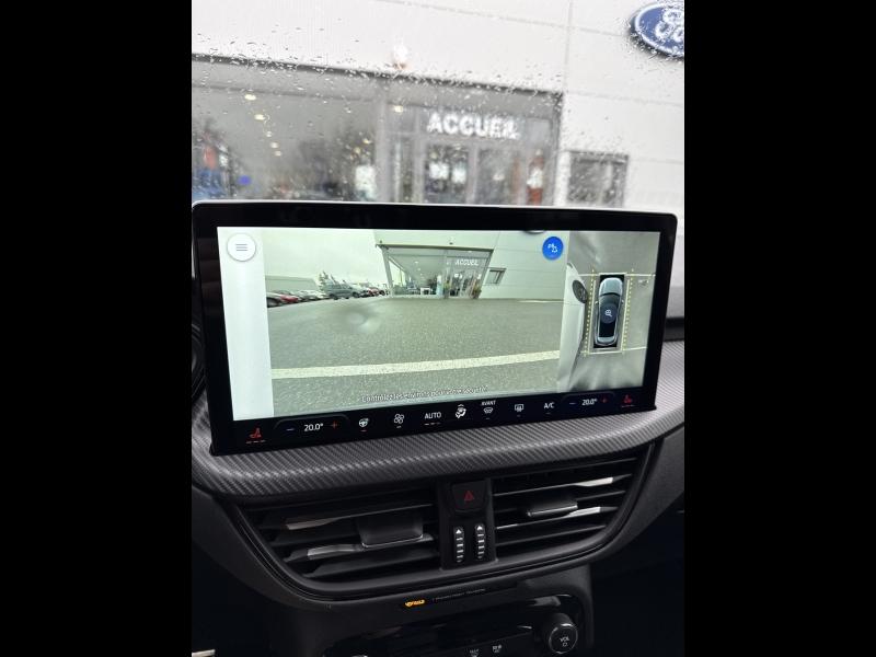 Image FORD Kuga 2.5 Duratec 180 ch Hybrid FlexiFuel (FHEV E85) Powershift 5p ST LINE X