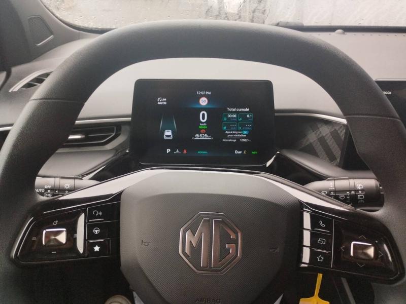 Image MG MOTOR MG3 Hybrid+ 195ch Standard