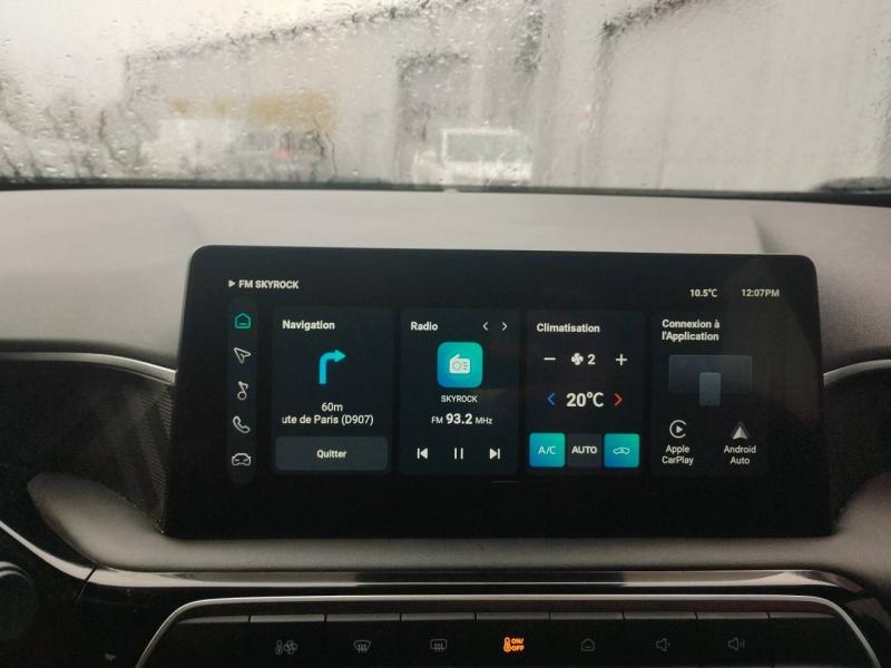 Image MG MOTOR MG3 Hybrid+ 195ch Standard