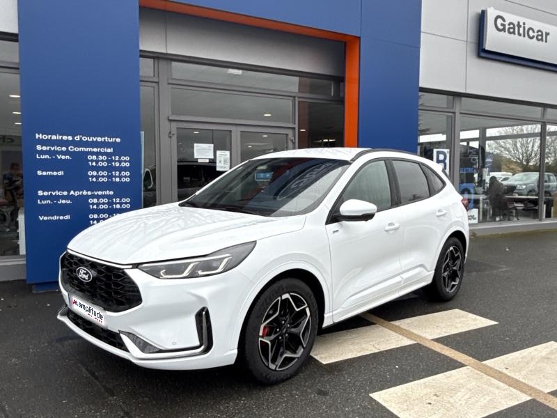 Photo FORD Kuga 2.5 Duratec 180 ch Hybrid FlexiFuel (FHEV E85) Powershift 5p ST LINE X