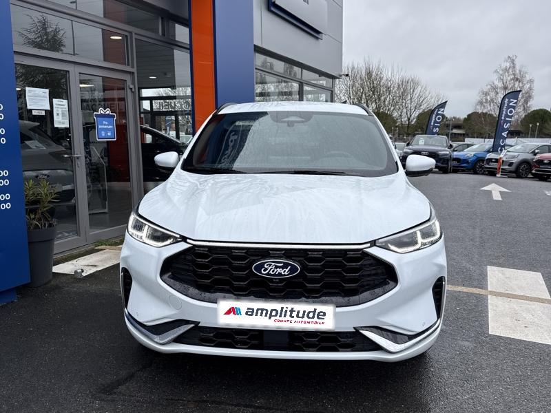 Image FORD Kuga 2.5 Duratec 180 ch Hybrid FlexiFuel (FHEV E85) Powershift 5p ST LINE X