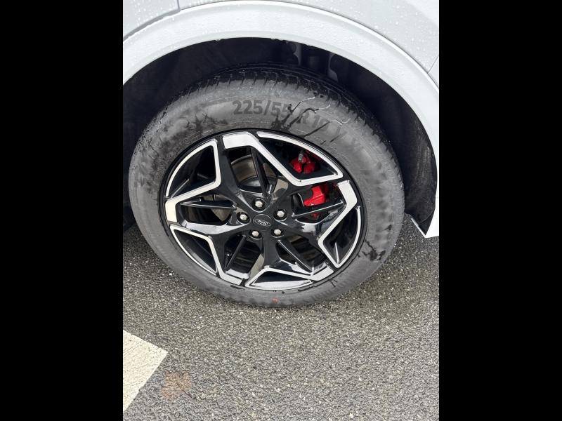 Image FORD Kuga 2.5 Duratec 180 ch Hybrid FlexiFuel (FHEV E85) Powershift 5p ST LINE X