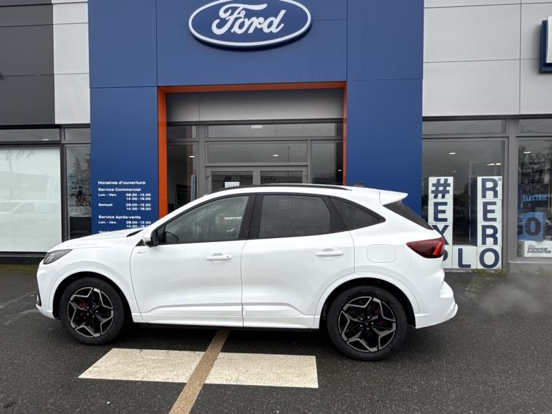 Image FORD Kuga 2.5 Duratec 180 ch Hybrid FlexiFuel (FHEV E85) Powershift 5p ST LINE X