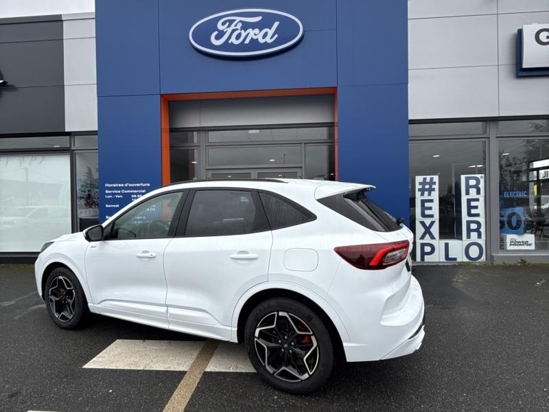 Image FORD Kuga 2.5 Duratec 180 ch Hybrid FlexiFuel (FHEV E85) Powershift 5p ST LINE X