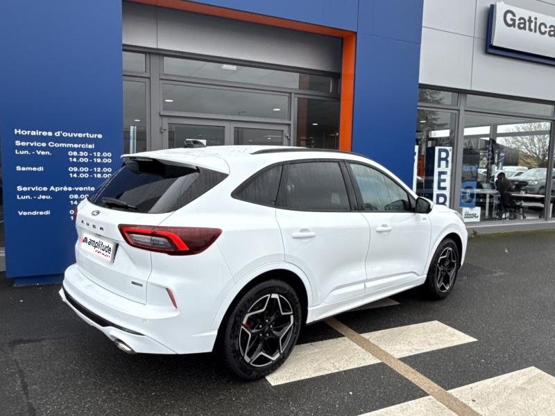 Image FORD Kuga 2.5 Duratec 180 ch Hybrid FlexiFuel (FHEV E85) Powershift 5p ST LINE X