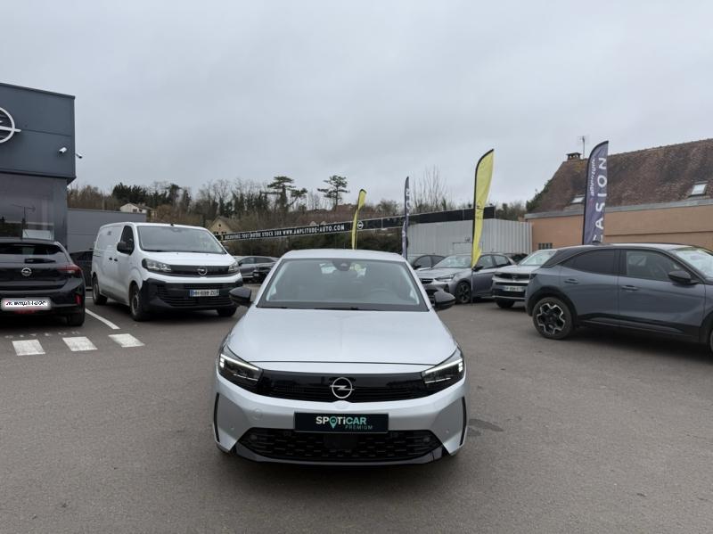 Image OPEL Corsa 1.2 Turbo 100ch Edition BVA8