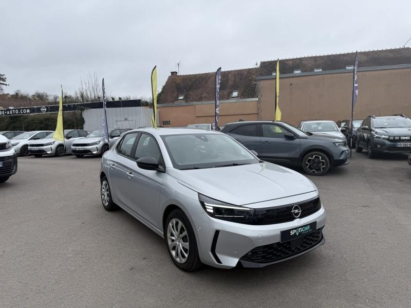 Image OPEL Corsa 1.2 Turbo 100ch Edition BVA8
