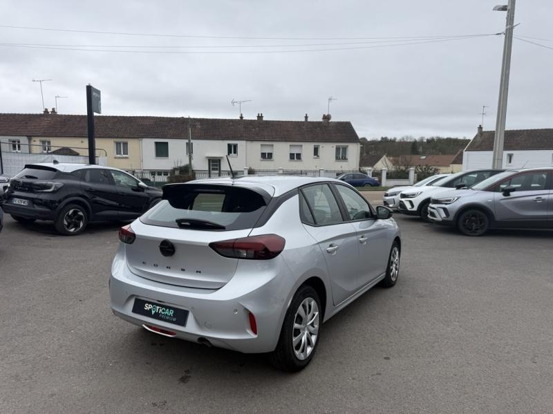 Image OPEL Corsa 1.2 Turbo 100ch Edition BVA8