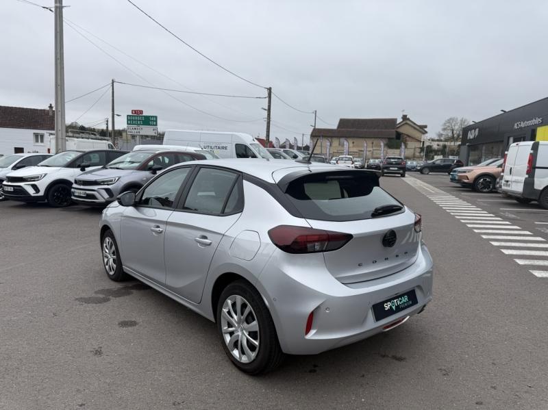 Image OPEL Corsa 1.2 Turbo 100ch Edition BVA8