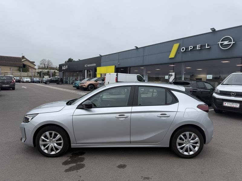 Image OPEL Corsa 1.2 Turbo 100ch Edition BVA8