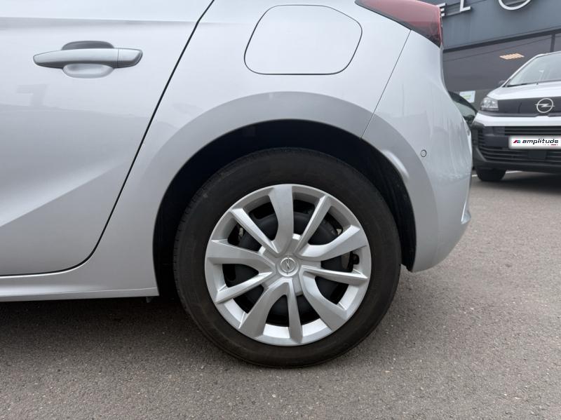 Image OPEL Corsa 1.2 Turbo 100ch Edition BVA8