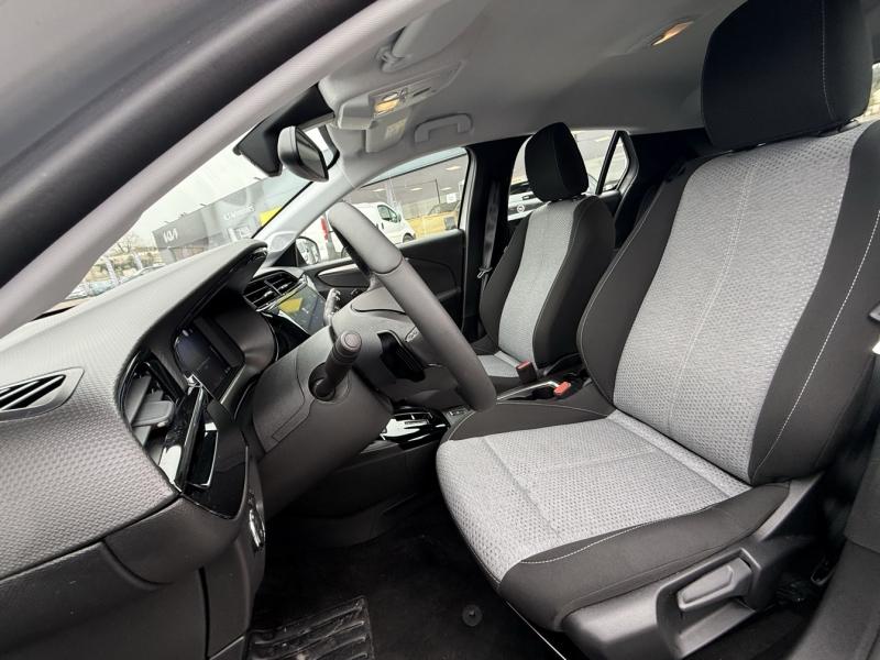 Image OPEL Corsa 1.2 Turbo 100ch Edition BVA8