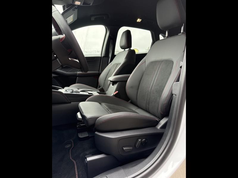 Image FORD Kuga 2.5 Duratec 180 ch Hybrid FlexiFuel (FHEV E85) Powershift 5p ST LINE X