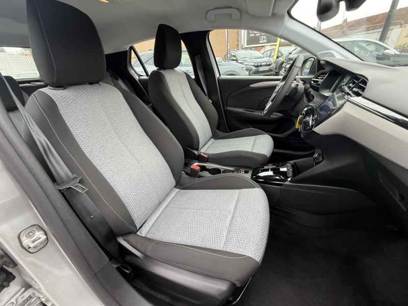 Image OPEL Corsa 1.2 Turbo 100ch Edition BVA8