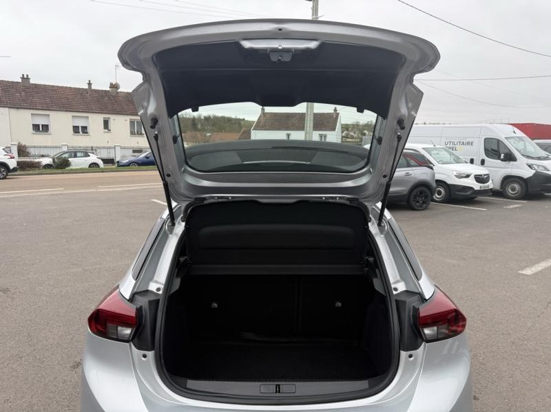 Image OPEL Corsa 1.2 Turbo 100ch Edition BVA8