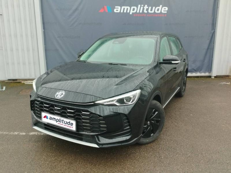 Photo MG MOTOR ZS Hybrid+ 197ch Standard