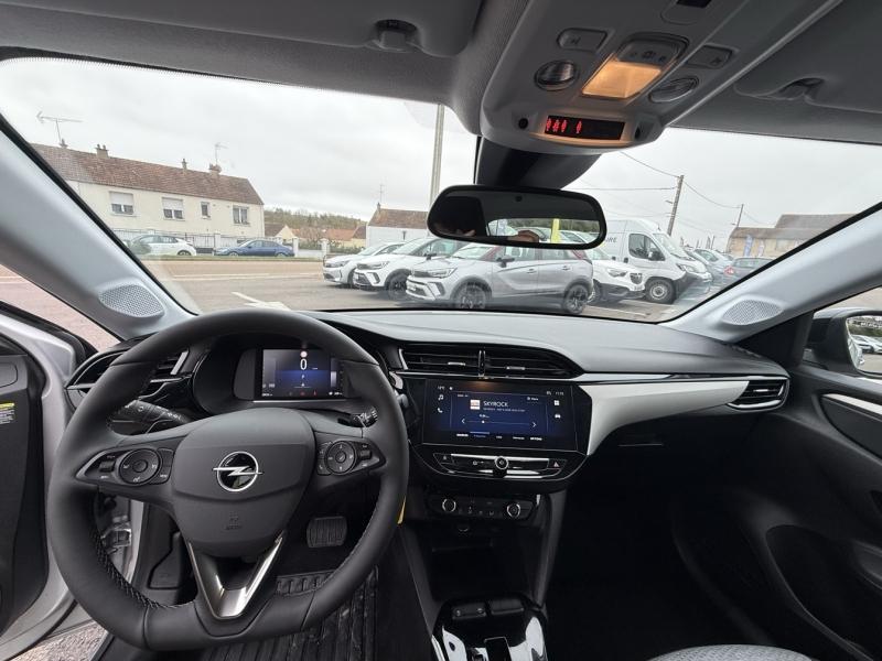 Image OPEL Corsa 1.2 Turbo 100ch Edition BVA8