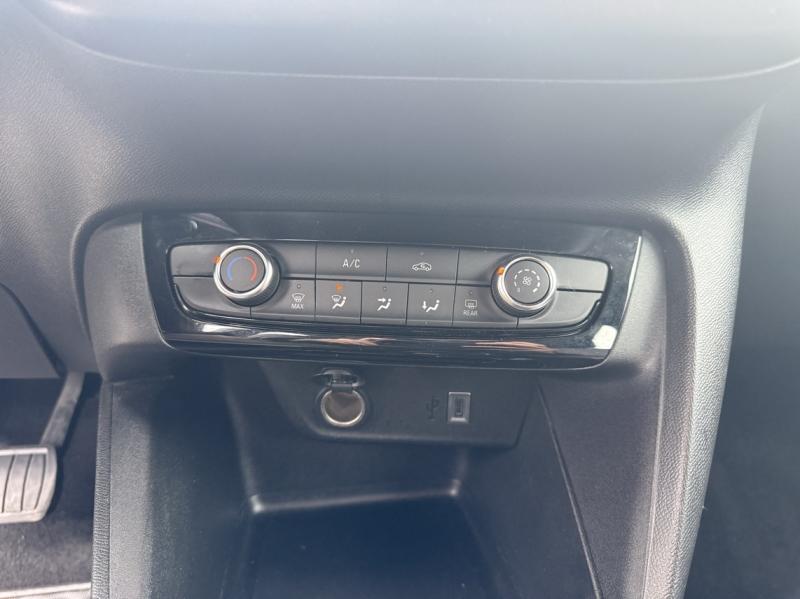 Image OPEL Corsa 1.2 Turbo 100ch Edition BVA8