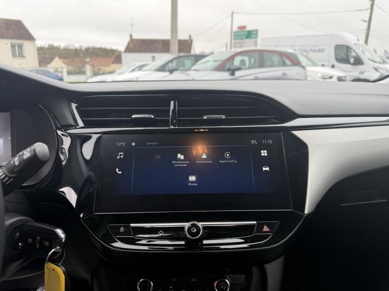 Image OPEL Corsa 1.2 Turbo 100ch Edition BVA8