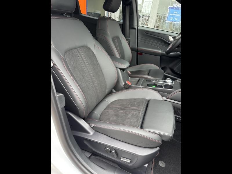 Image FORD Kuga 2.5 Duratec 180 ch Hybrid FlexiFuel (FHEV E85) Powershift 5p ST LINE X