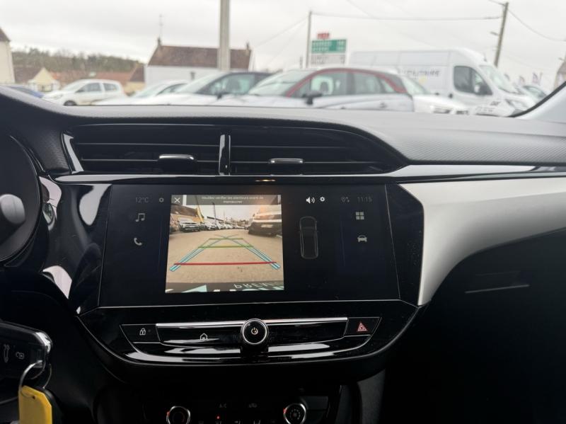 Image OPEL Corsa 1.2 Turbo 100ch Edition BVA8