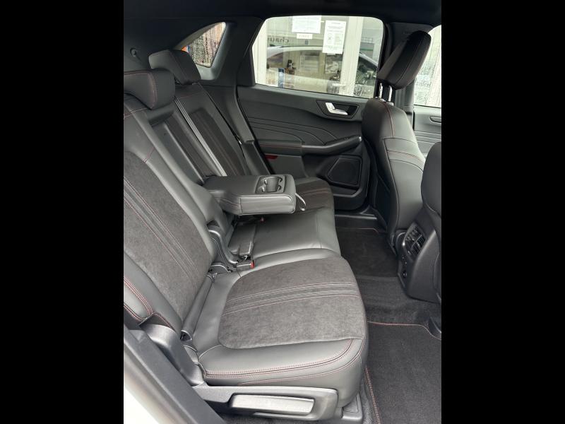Image FORD Kuga 2.5 Duratec 180 ch Hybrid FlexiFuel (FHEV E85) Powershift 5p ST LINE X