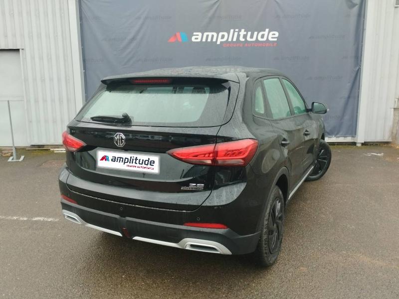 Image MG MOTOR ZS Hybrid+ 197ch Standard
