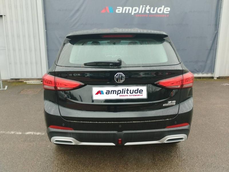 Image MG MOTOR ZS Hybrid+ 197ch Standard