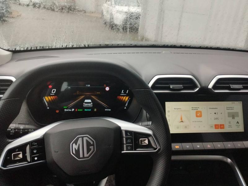 Image MG MOTOR ZS Hybrid+ 197ch Standard