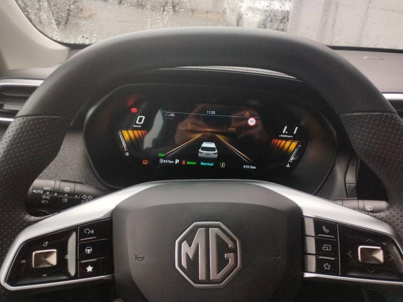 Image MG MOTOR ZS Hybrid+ 197ch Standard