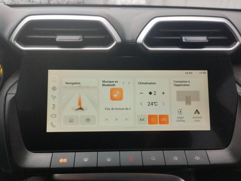 Image MG MOTOR ZS Hybrid+ 197ch Standard