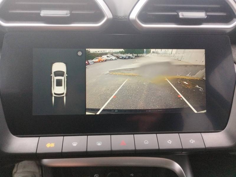 Image MG MOTOR ZS Hybrid+ 197ch Standard