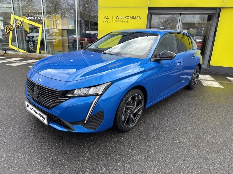 Photo PEUGEOT 308 1.2 PureTech 130ch S&S Allure Pack