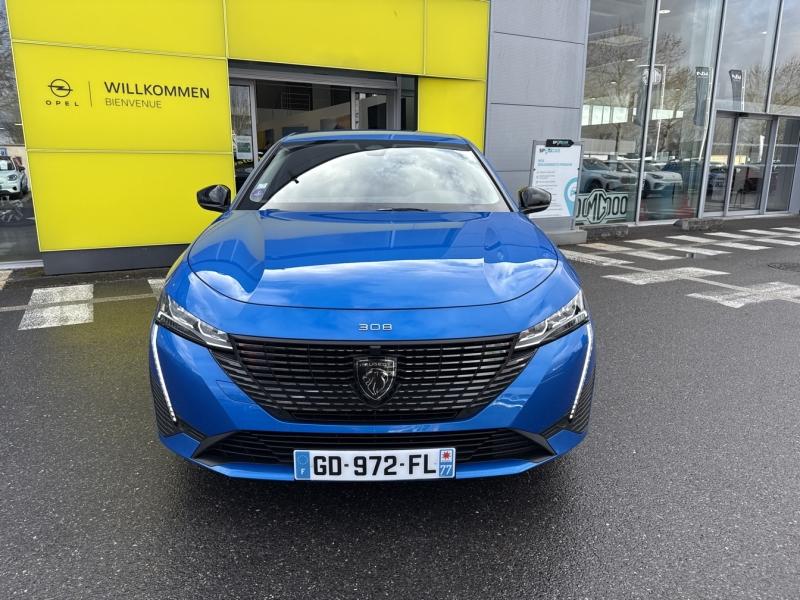 Image PEUGEOT 308 1.2 PureTech 130ch S&S Allure Pack