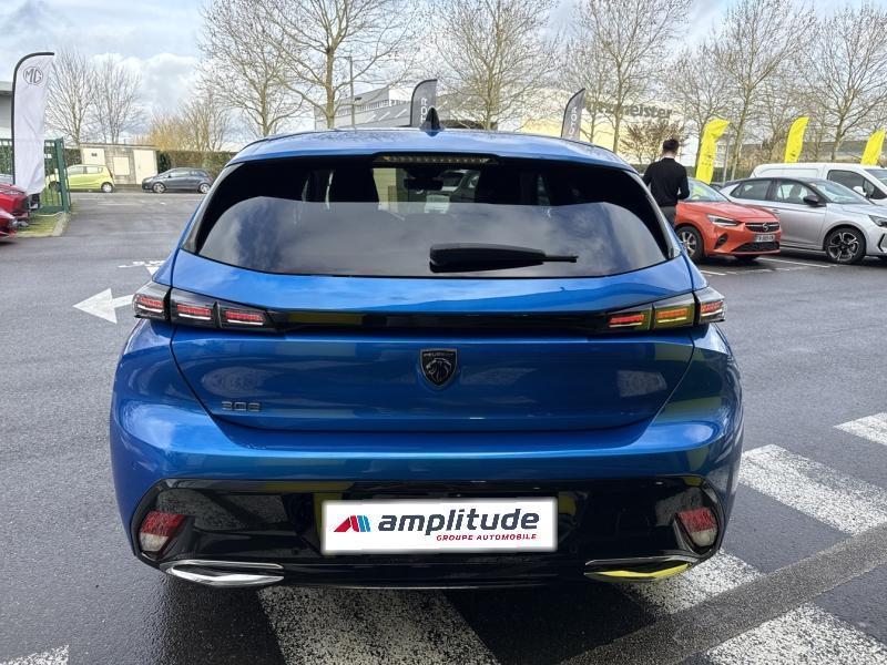 Image PEUGEOT 308 1.2 PureTech 130ch S&S Allure Pack